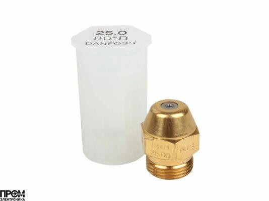 Форсунка Danfoss OD 25.00/80º B