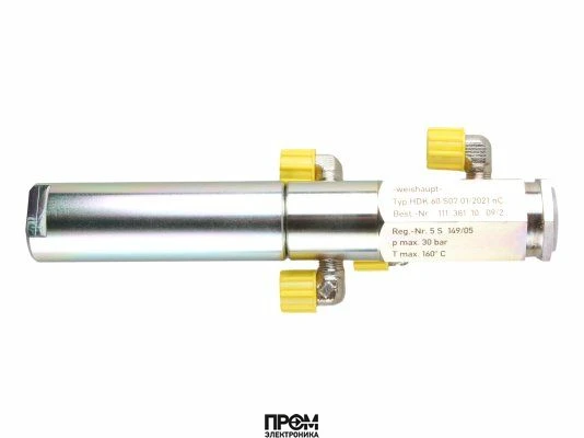 Блок форсуночный Weishaupt HDK 60 S07