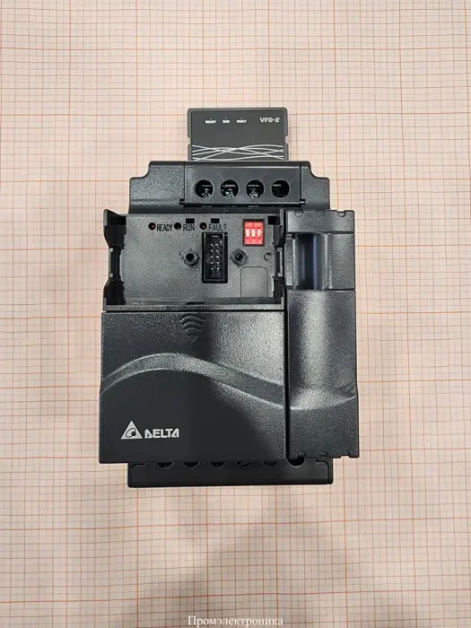 Преобразователи частоты Delta Electronics VFD037E43A (3.7кВт 3ф 400В) серии VFD-E