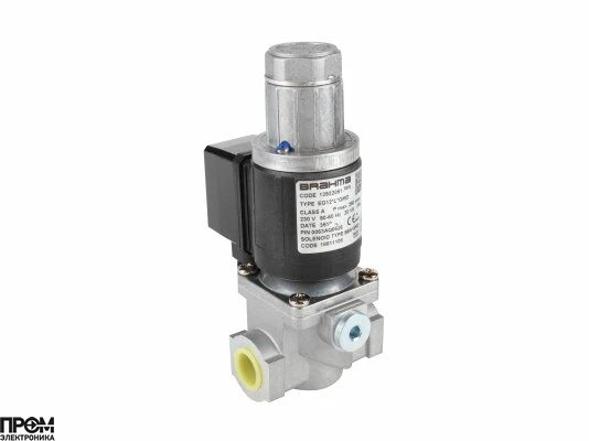 Газовый электромагнитный клапан Brahma EG12*L*GMO 13922051