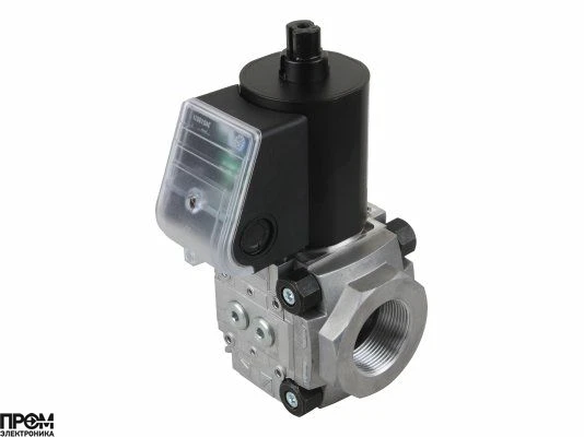 Газовый электромагнитный клапан Kromschroder VAS125/-R/NW