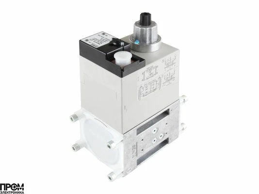 Двойной электромагнитный клапан Dungs DMV-DLE 520/11 24-28 V