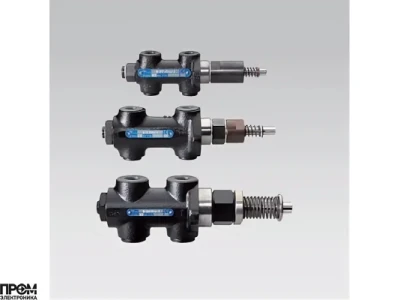 Перепускной клапан Elco B-P-Pro-2