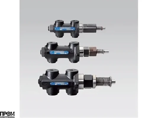 Перепускной клапан Elco B-P-Pro-2