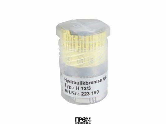 Гидравлический тормоз Riello 3008524