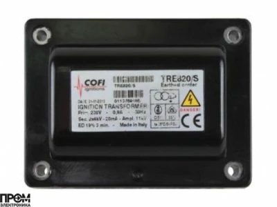 Трансформатор розжига Cofi TRE820/S