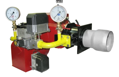 Горелка ГБ-0,34 МВт