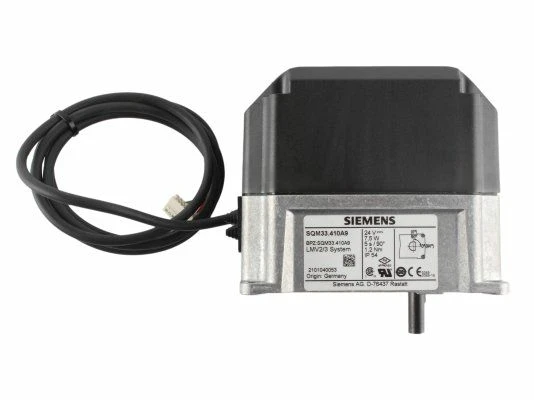 Сервопривод Elco SQM33.410A9