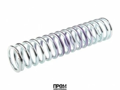 Пружина E417D фиолетовая 60-120 мбар