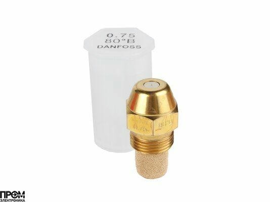 Форсунка Danfoss OD 0.75 / 80º B
