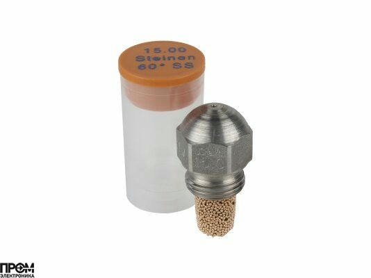 Форсунка Steinen 15.00/60° SS