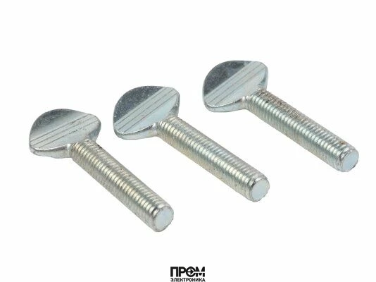 Комплект фиксирующих винтов, 741838