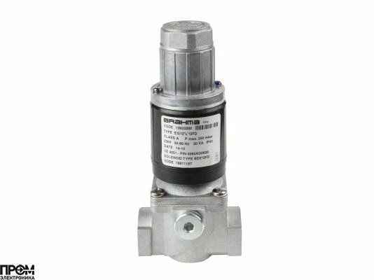 Газовый электромагнитный клапан Brahma EG12*L*GFD 13923200