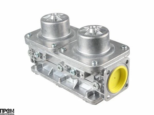 Газовый электромагнитный клапан Siemens VGD20.4011