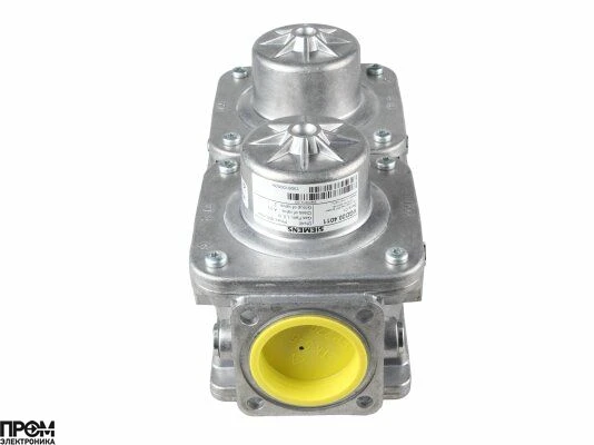 Газовый электромагнитный клапан Siemens VGD20.4011