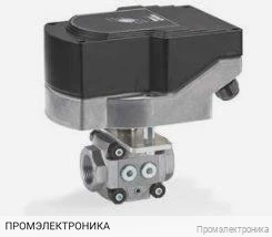 Газовый клапан регулирующий с сервоприводом Kromschroder IFC 350/50F05-32PPPP/40A2A, 88303734