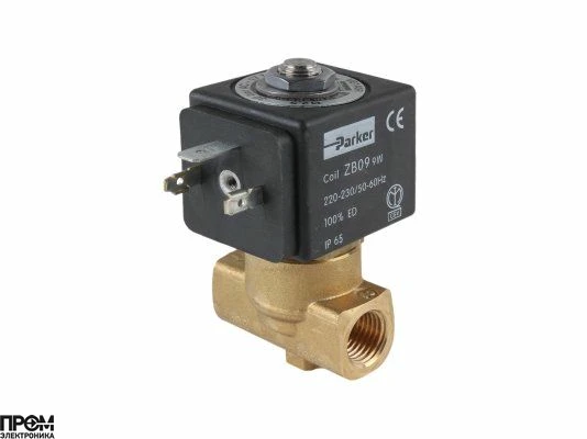 Электромагнитный клапан Parker VE140R