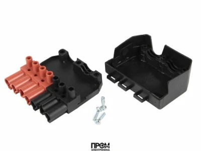 Разъем Baltur 0005130052