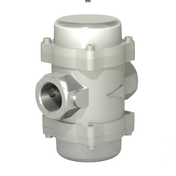 ФН1 1/2-6, алюминий, муфт., У3.1