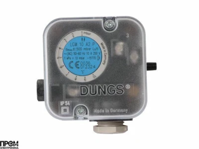 Реле давления Weishaupt LGW 10 A2P