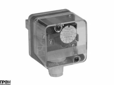Реле давления Honeywell C6097A2110D