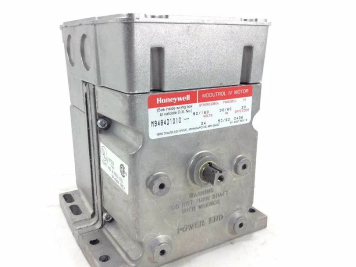 Сервопривод Honeywell M7284Q1098