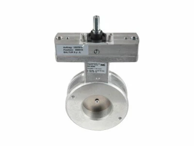 Заслонка дроссельная Baltur DKG 50