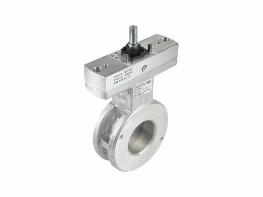 Заслонка дроссельная Baltur DKG 50