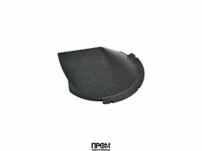 Направляющая всасываемого воздуха для EL02A/B, EG02A/B, черная