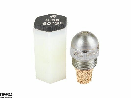 Форсунка Fluidics 0.65/60° SF