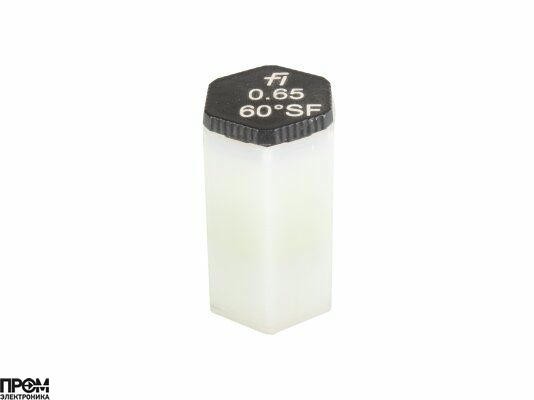 Форсунка Fluidics 0.65/60° SF