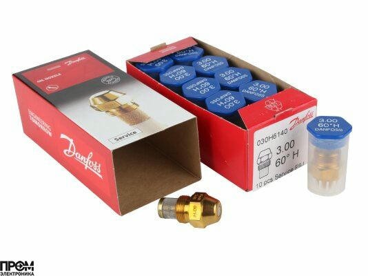 Форсунка Danfoss OD 3.00/60º H