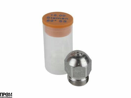 Форсунка Steinen 16.00/60° SS