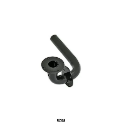 Газовое колено Ecoflam Ø28 X 180 мм 65321538