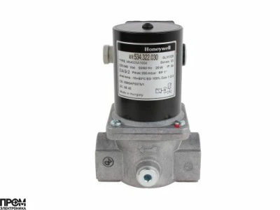 Газовый электромагнитный клапан Honeywell VE4025A1004