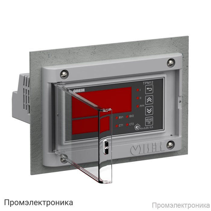 Рамка монтажная 96х48 - для приборов в корпусе Щ2