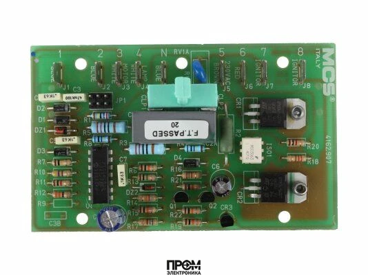 Плата Brahma GP458.1N001 16020250