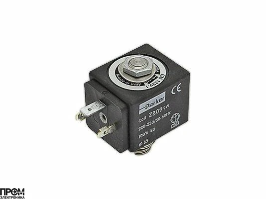 Электромагнитный клапан Parker GM 133V.1, в сборе