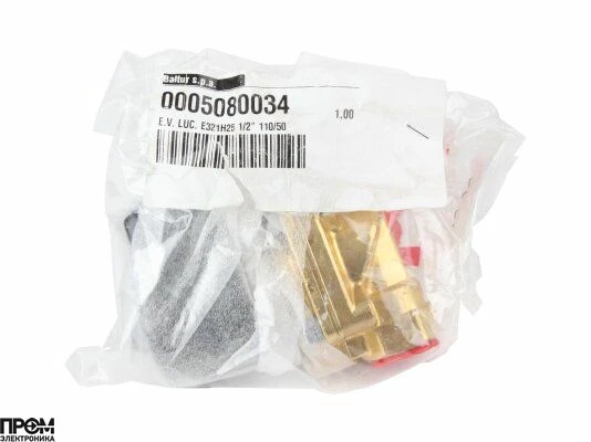 Электромагнитный клапан Lucifer E321H25 110В