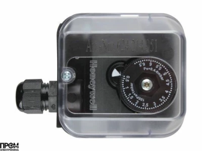 Реле давления Kromschroder DG 6U-3Z