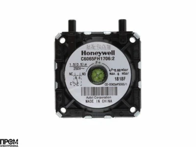 Реле давления Honeywell C6065FH1706
