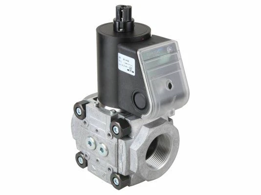 Газовый клапан Kromschroder VAS240R/NW