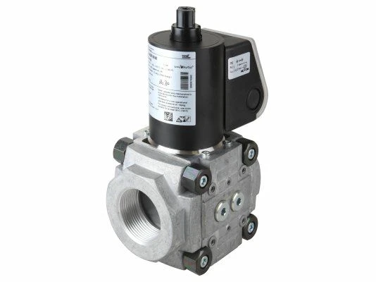 Газовый клапан Kromschroder VAS240R/NW