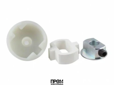 Сцепление электродвигателя в комплекте