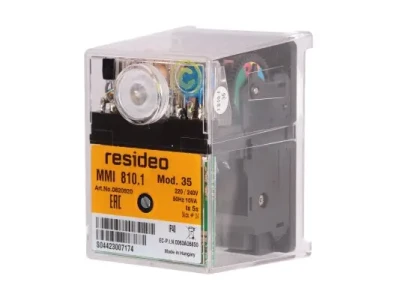 Топочный автомат Honeywell MMI 810.1 Mod.35