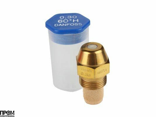 Форсунка Danfoss OD 0.30/60º H