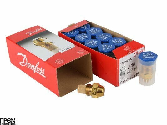 Форсунка Danfoss OD 0.30/60º H