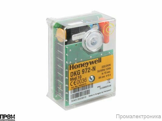 Топочный автомат Satronic / Honeywell DKG-972-N Mod.10