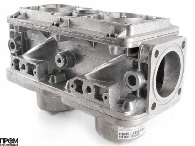 Газовый электромагнитный клапан Siemens VGD20.2511