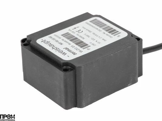Трансформатор розжига Weishaupt W-ZG 01